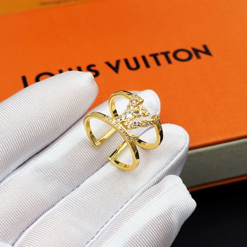 Louis Vuitton Rings